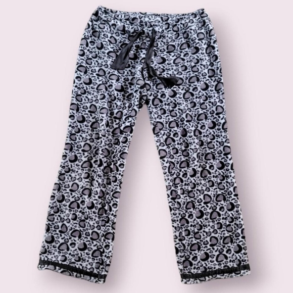 Cheetah print pajama pants - Picture 1 of 4